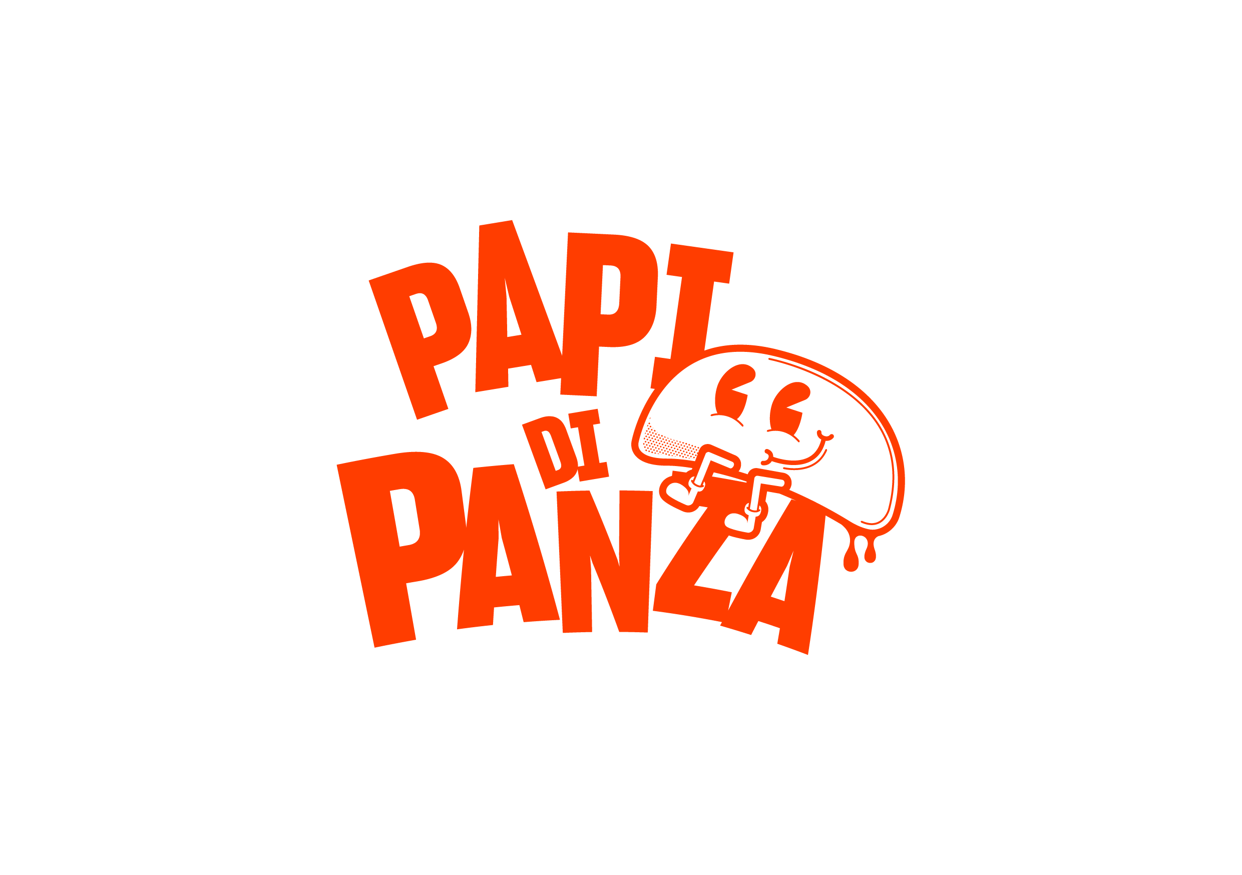 Papi Di Panza Logo